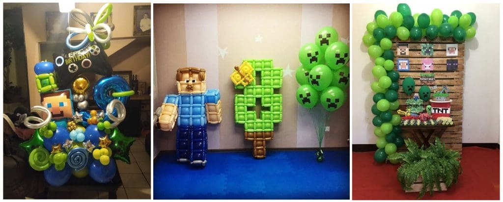 MINECRAFT: Las No fiestas decoradas 9 MINECRAFT: Las No fiestas decoradas | Pasa la risa