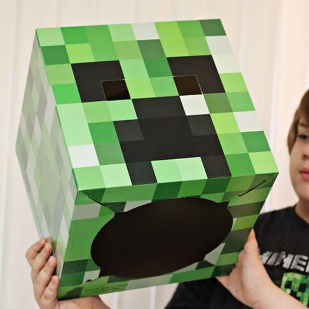 MINECRAFT: Las No fiestas decoradas 7 MINECRAFT: Las No fiestas decoradas | Pasa la risa