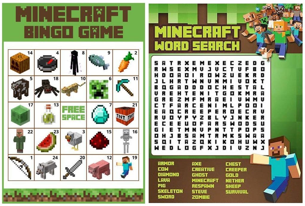 MINECRAFT: Las No fiestas decoradas 3 MINECRAFT: Las No fiestas decoradas | Pasa la risa
