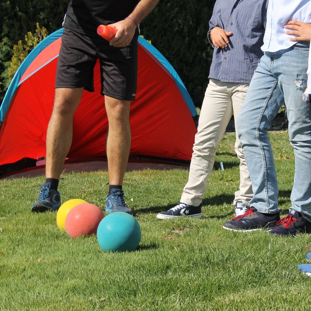 Yincana Futboleros: solo para jugones | Pasa la risa