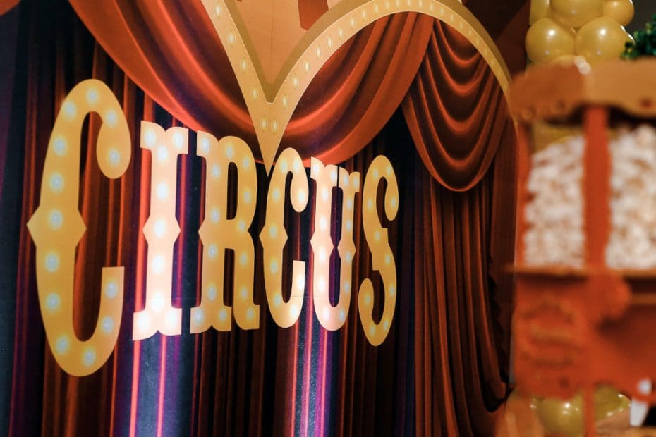 Circus Circus. Un vibrante team building de circo 1 Circus Circus. Un teambuilding de circo | Pasa la risa