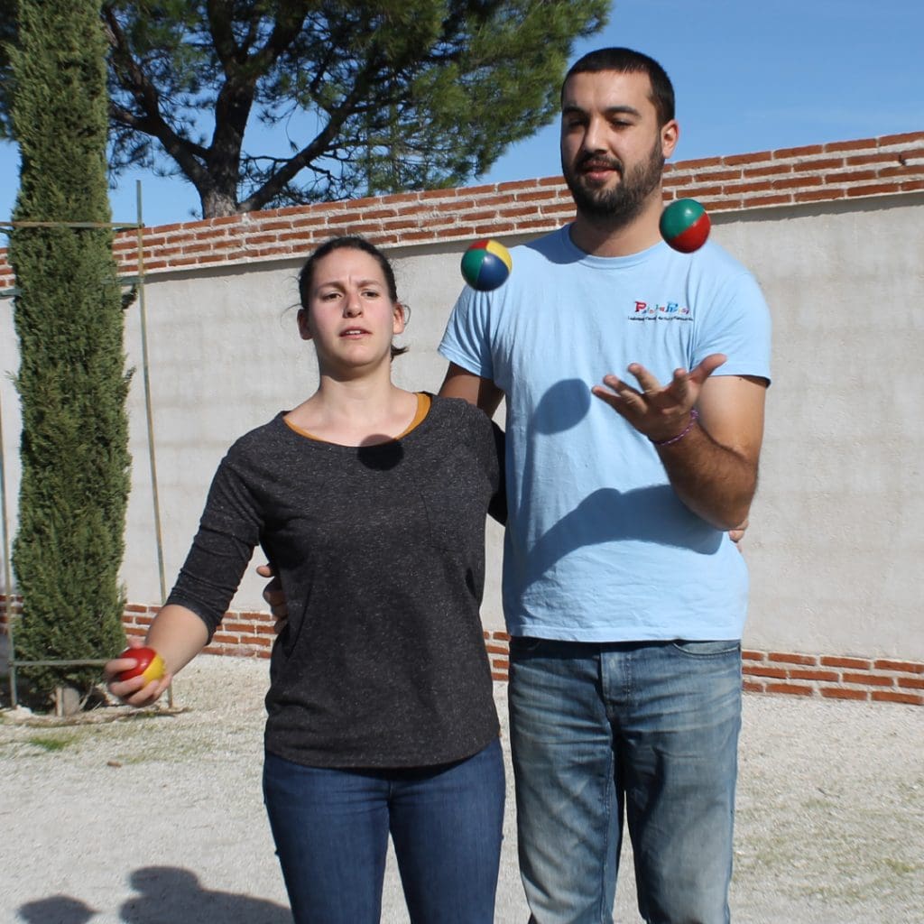 Circus Circus. Un vibrante team building de circo 5 Circus Circus. Un teambuilding de circo | Pasa la risa