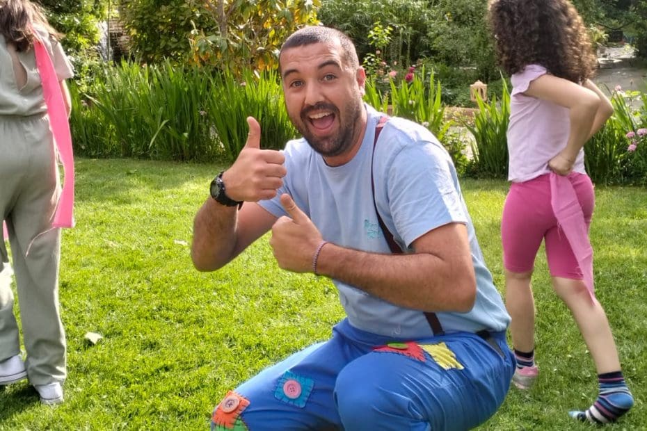 El poder de elegir una animacion infantil bodas 2025