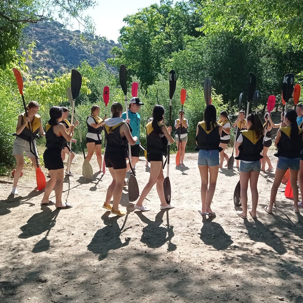 Grupo de juego en la naturaleza: salvando el mundo 19 Juego como motor educativo | Grupo de juego en la naturaleza: salvando el mundo | Pasa la risa
