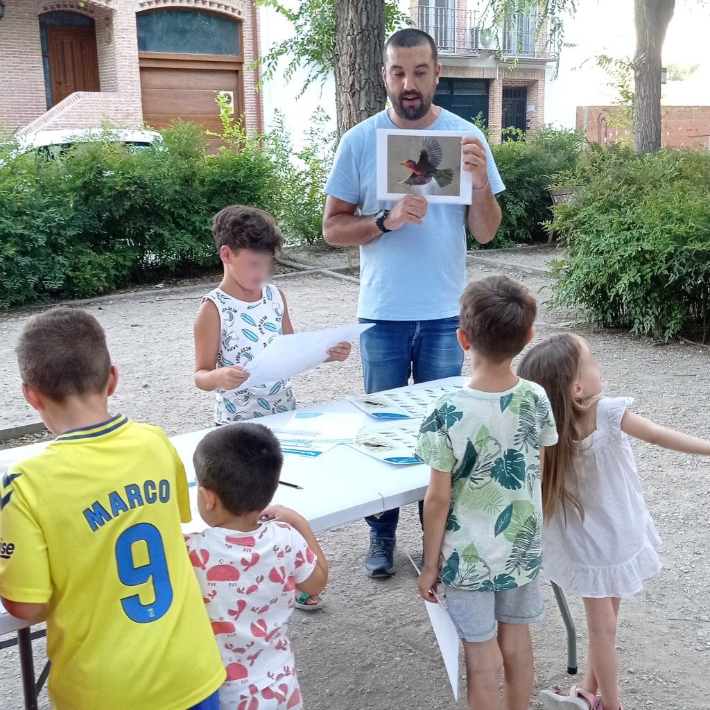 Grupo de juego en la naturaleza: salvando el mundo 3 Grupo de juego en la naturaleza: salvando el mundo | Pasa la risa