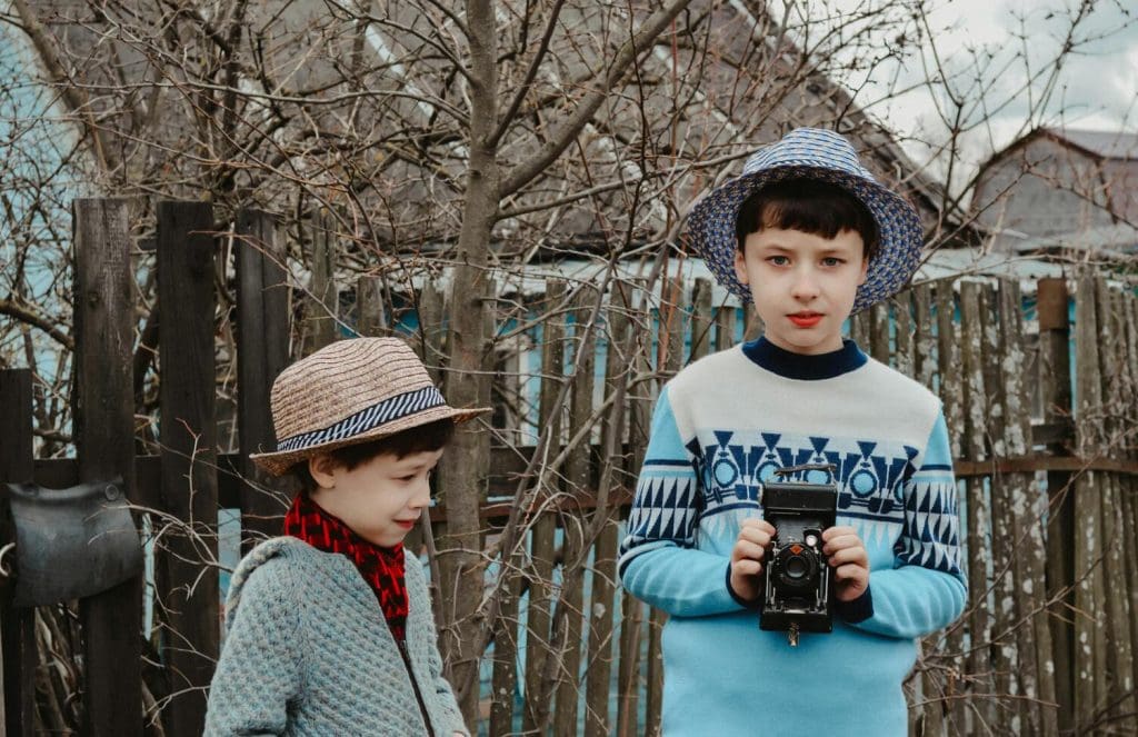 Mi pequeño intrépido fotógrafo: juegos de fotografía para niños | Pasa la Risa