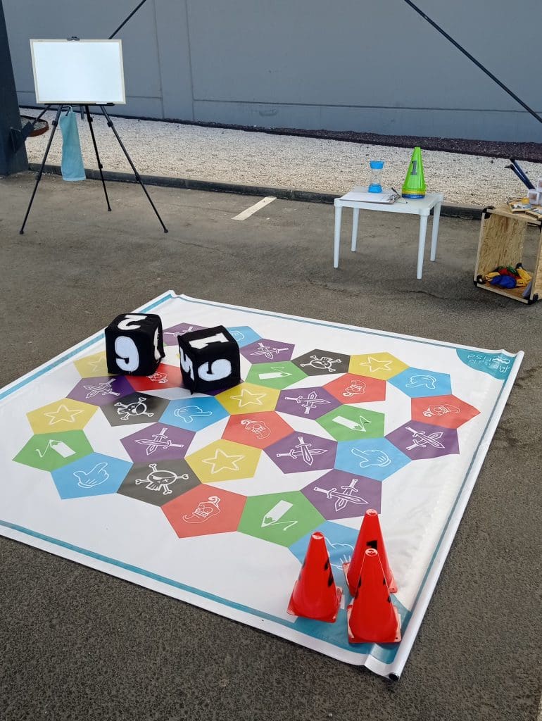 Party gamesempresa: un teambuilding vibrante para fiestas | Pasa la risa