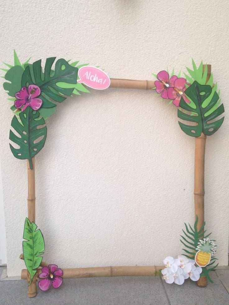 Decoración de cumpleaños de Lilo y Stitch 9 Decoración de cumpleaños de Lilo y Stitch | Pasa la risa