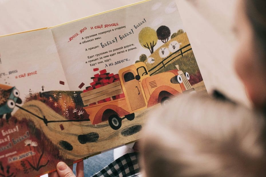 Feliz día del libro infantil | Fomentar la lectura | Pasa la risa