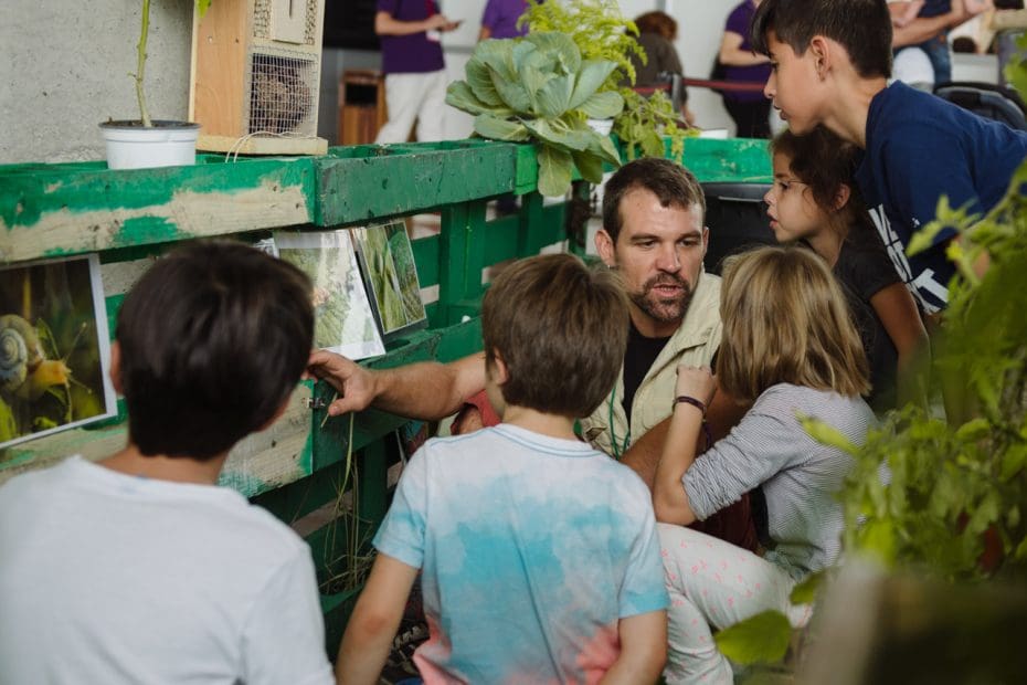Todo lo que siempre quisiste saber sobre Mamaterra, el festival infantil de Biocultura | Pasa la risa