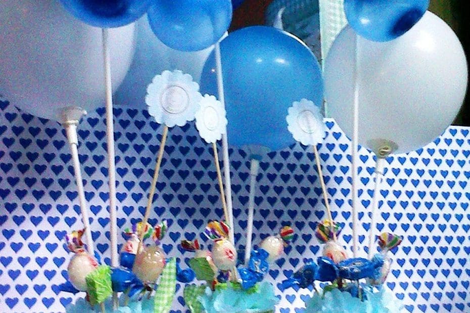 Lo más en decoración con globos para comunión 1 Decoración con globos para comunión | Pasa la risa
