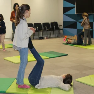 Team building de Circo Circus circus Pasa la risa