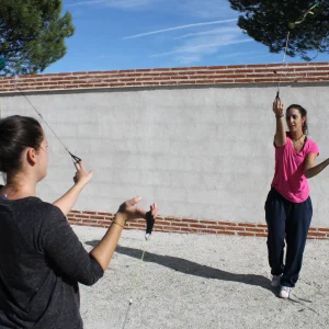Team building de Circo Circus circus Pasa la risa