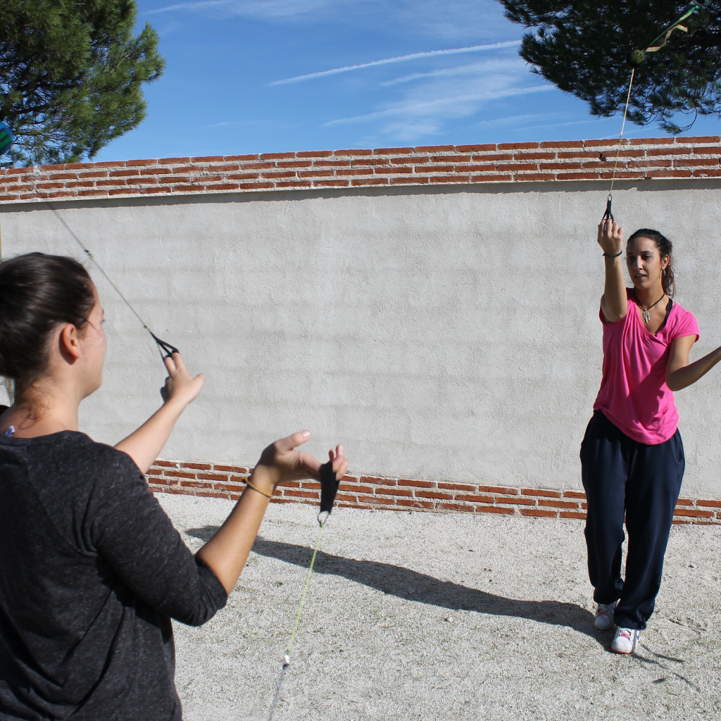 Team building de Circo Circus circus Pasa la risa
