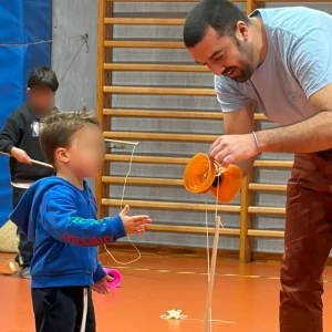 Team building de Circo Circus circus Pasa la risa