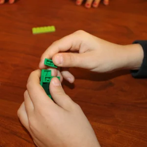 Lego builder team building construcción lego para empresas Pasa la risa