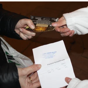 Activación punto de venta Pasa la risa