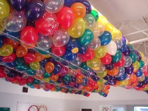 Lo más en decoración con globos para comunión 23 Decoración con globos para comunión | Pasa la risa