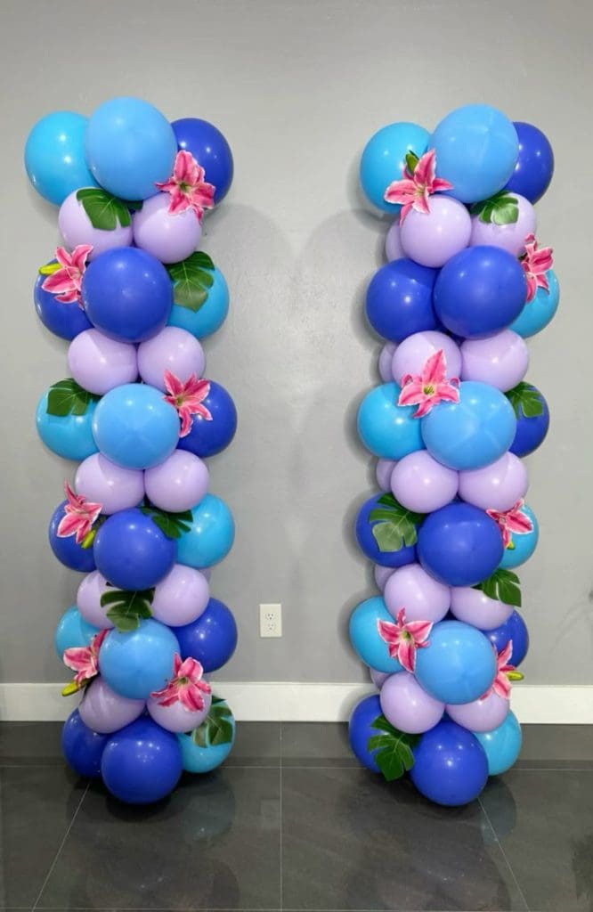 Decoración de cumpleaños de Lilo y Stitch 21 Decoración de cumpleaños de Lilo y Stitch | Pasa la risa
