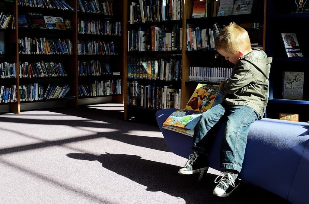 Feliz día del libro infantil | Fomentar la lectura | Pasa la risa