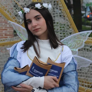 Personal para marketing promocional en eventos Pasa la risa