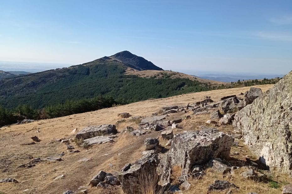 Peña de la cabra ! Rutas con niños Pasa la risa